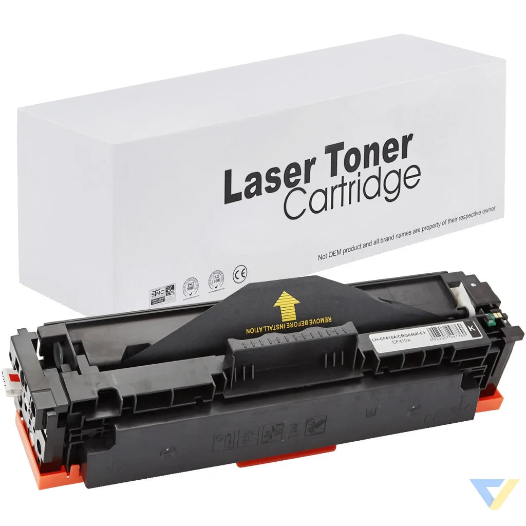 Toner for HP | CF410A / CRG046K | black | 2200 pag. | neutral box