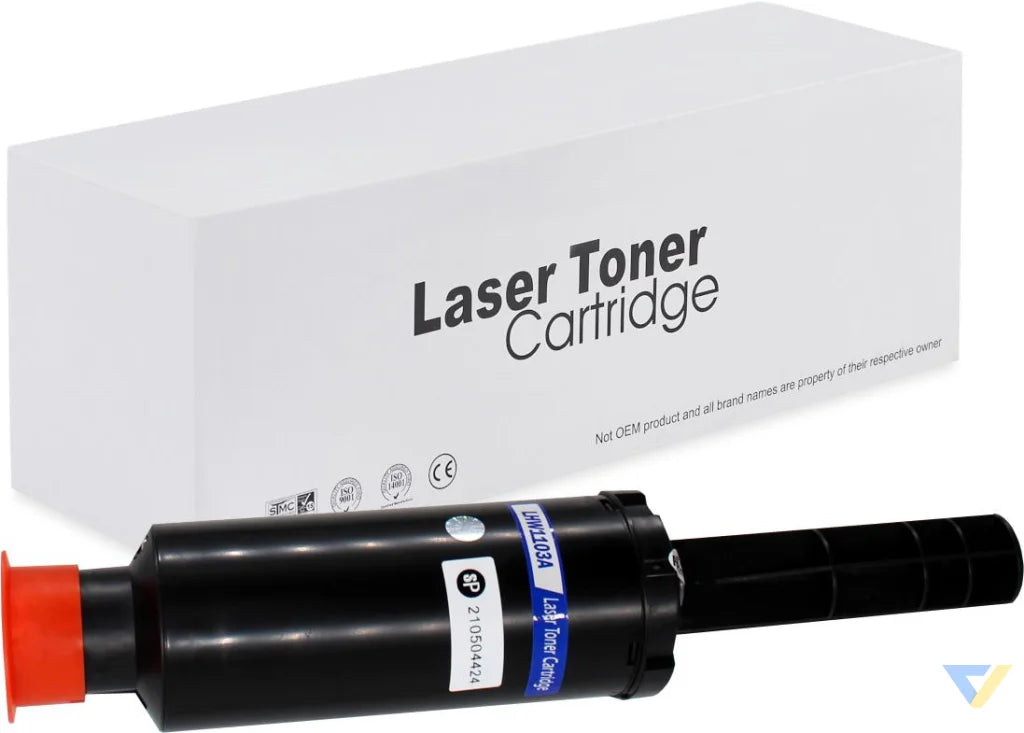 Toner for HP | W1103A | black | 2500 pag. | neutral box