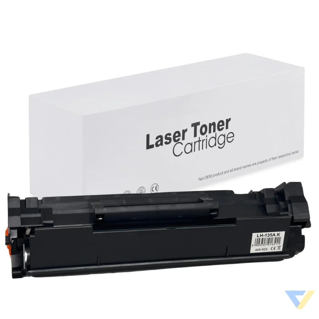 Toner for HP | W1350A | no chip | black | 1100 pag. | neutral box