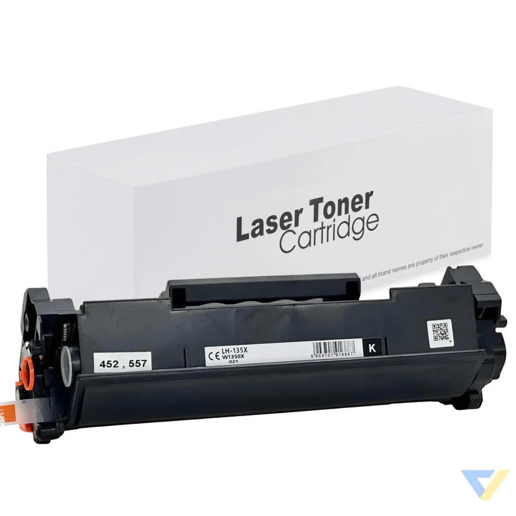 Toner for HP | W1350X | black | 2400 pag. | neutral box