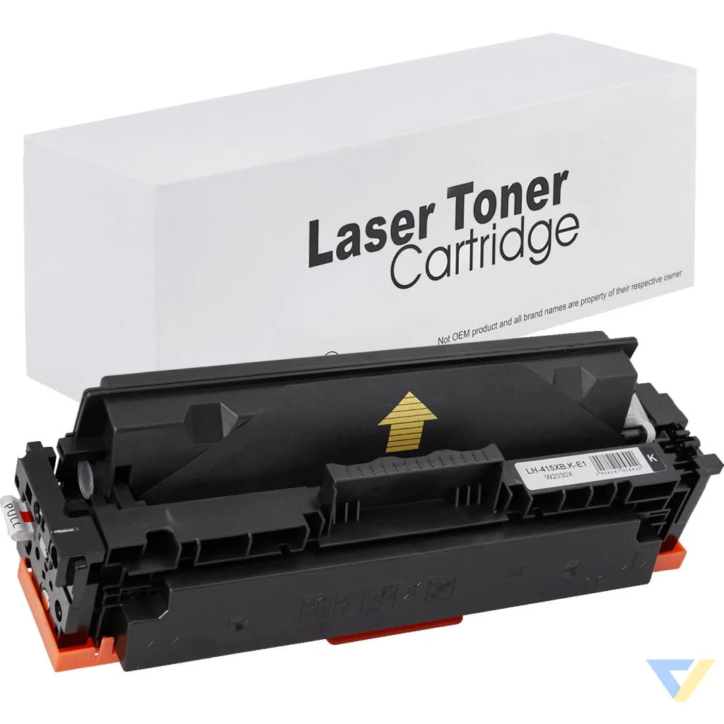 Toner for HP | W2030X | no chip | black | 7500 pag. | neutral box