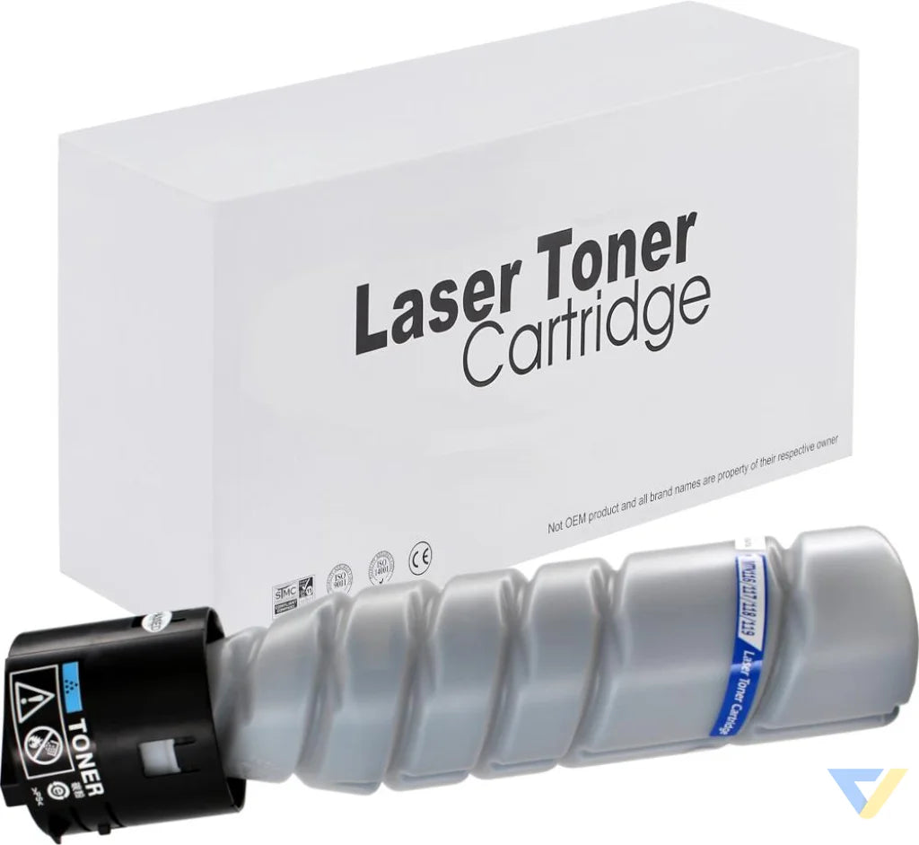 Toner for Konica Min. | A1UC050 / TN116 | black | 7000 pag. | neutral box