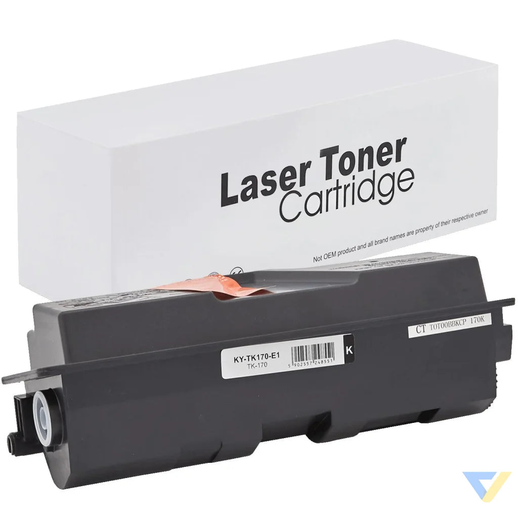 Toner for Kyocera | TK-170 | black | 7200 pag. | neutral box