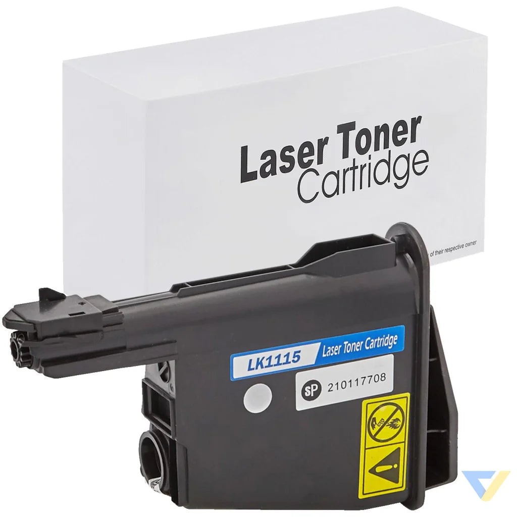 Toner for Kyocera | TK1115 | black | 1600 pag. | neutral box