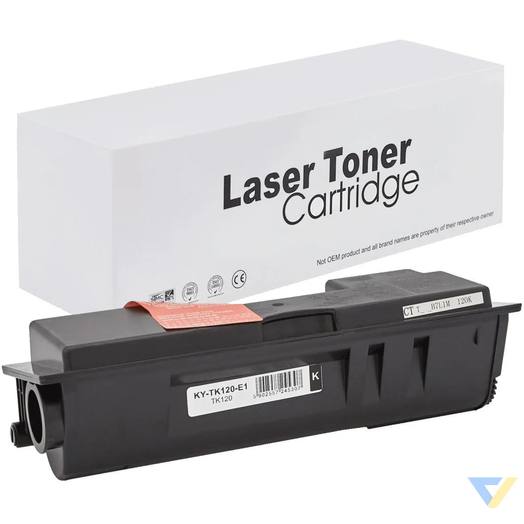 Toner for Kyocera | TK120 | black | 7200 pag. | neutral box