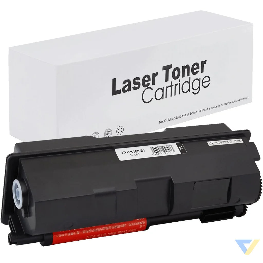 Toner for Kyocera | TK160 | black | 2500 pag. | neutral box