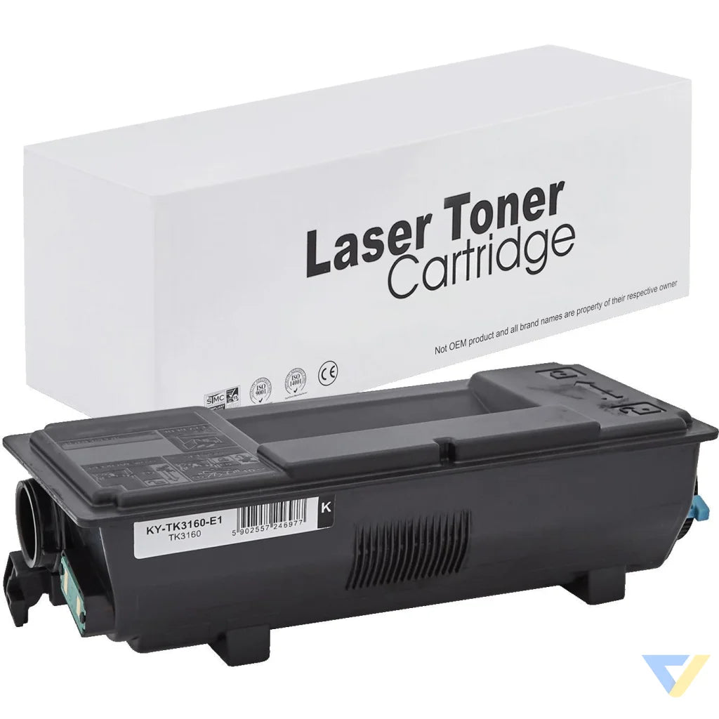 Toner for Kyocera | TK3160 | black | 12500 pag. | neutral box