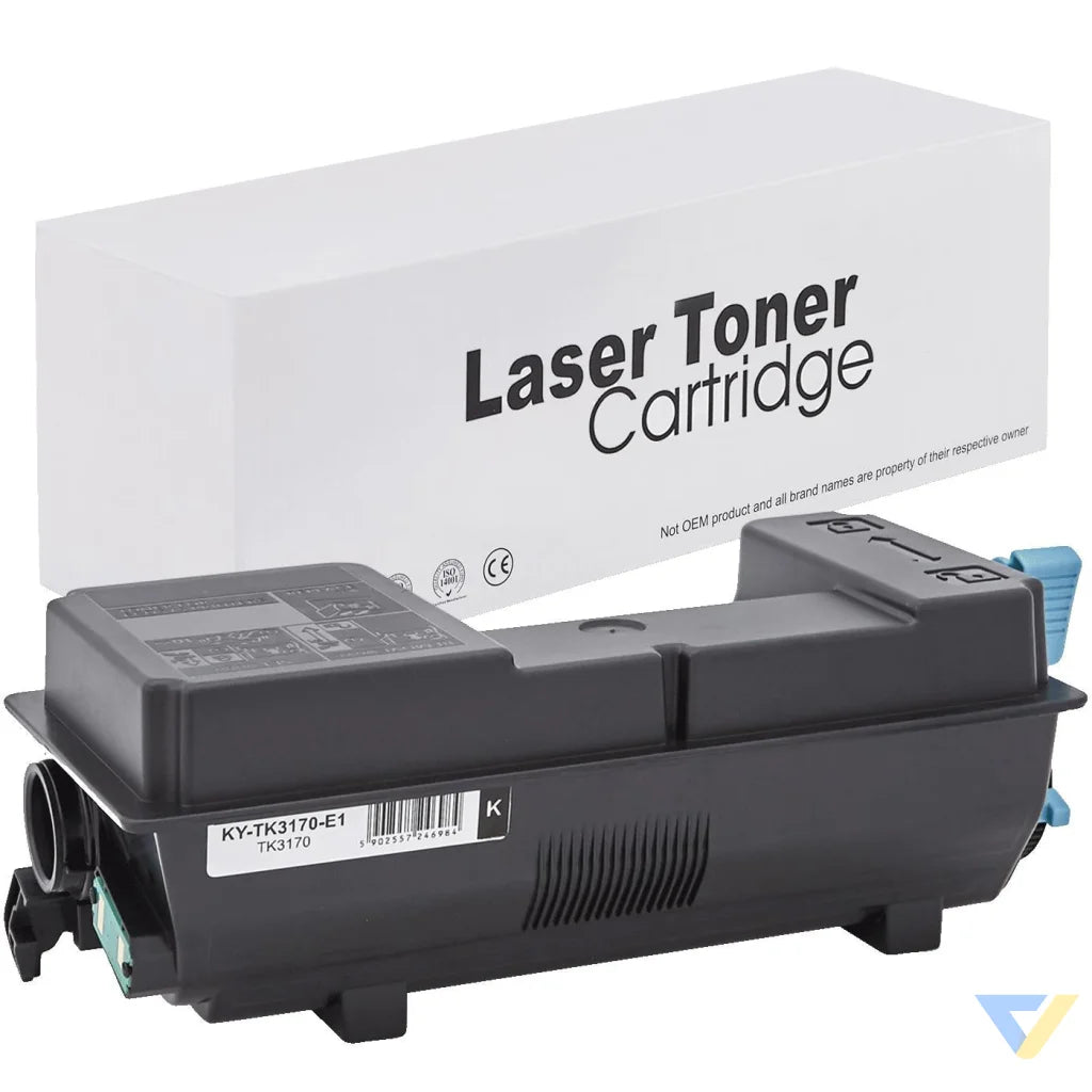 Toner for Kyocera | TK3170 | black | 15500 pag. | neutral box