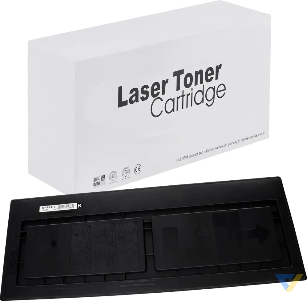 Toner for Kyocera | TK410 | black | 15000 pag. | neutral box