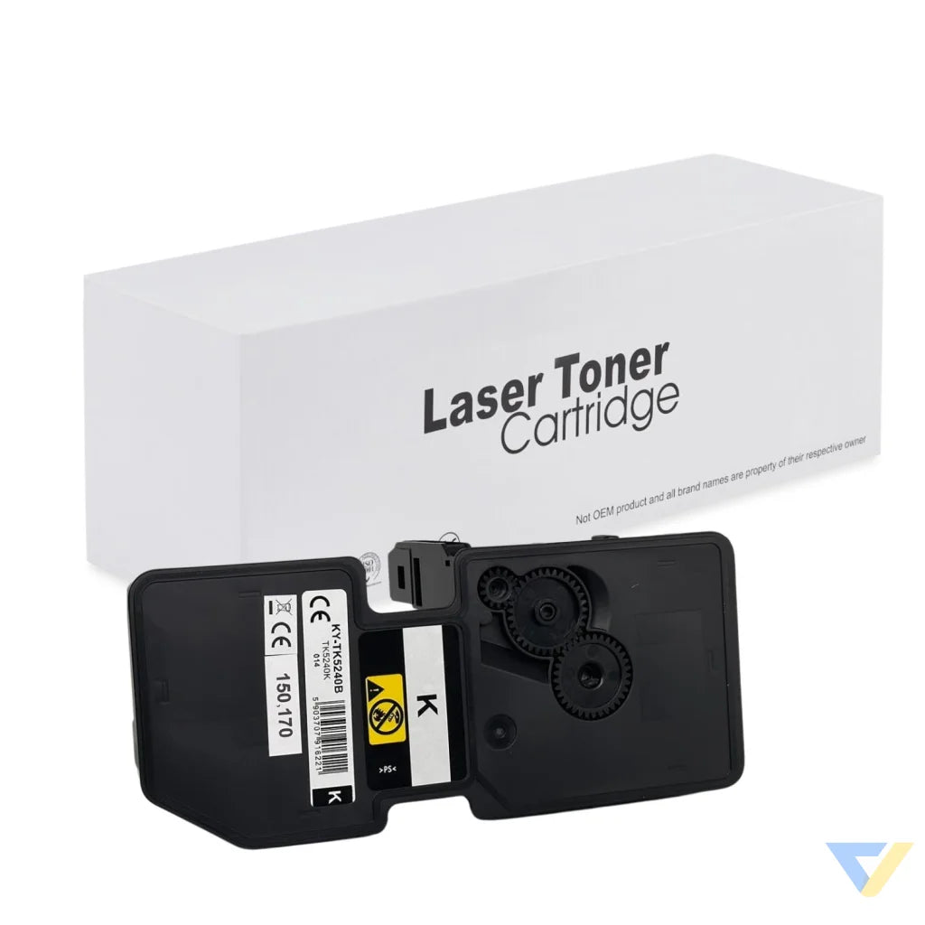 Toner for Kyocera | TK5240K | black | 4000 pag. | neutral box