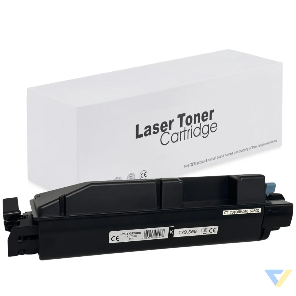 Toner for Kyocera | TK5280K | black | 13000 pag. | neutral box