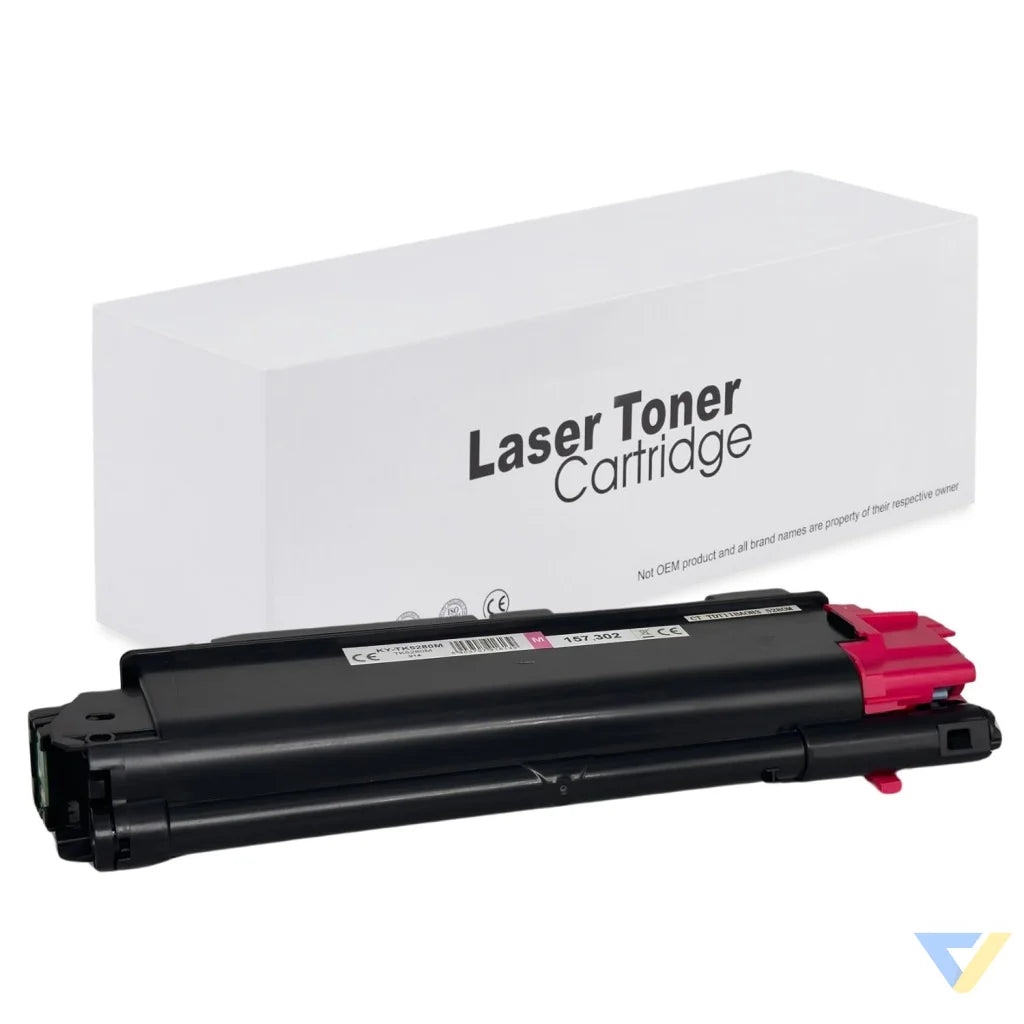 Toner for Kyocera | TK5280M | magenta | 11000 pag. | neutral box