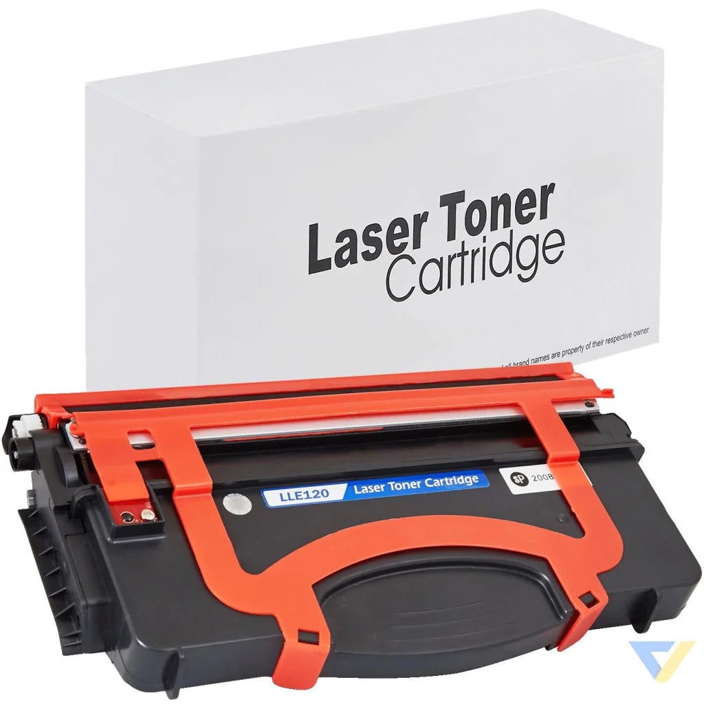 Toner for Lexmark | 12016SE | black | 2000 pag. | neutral box