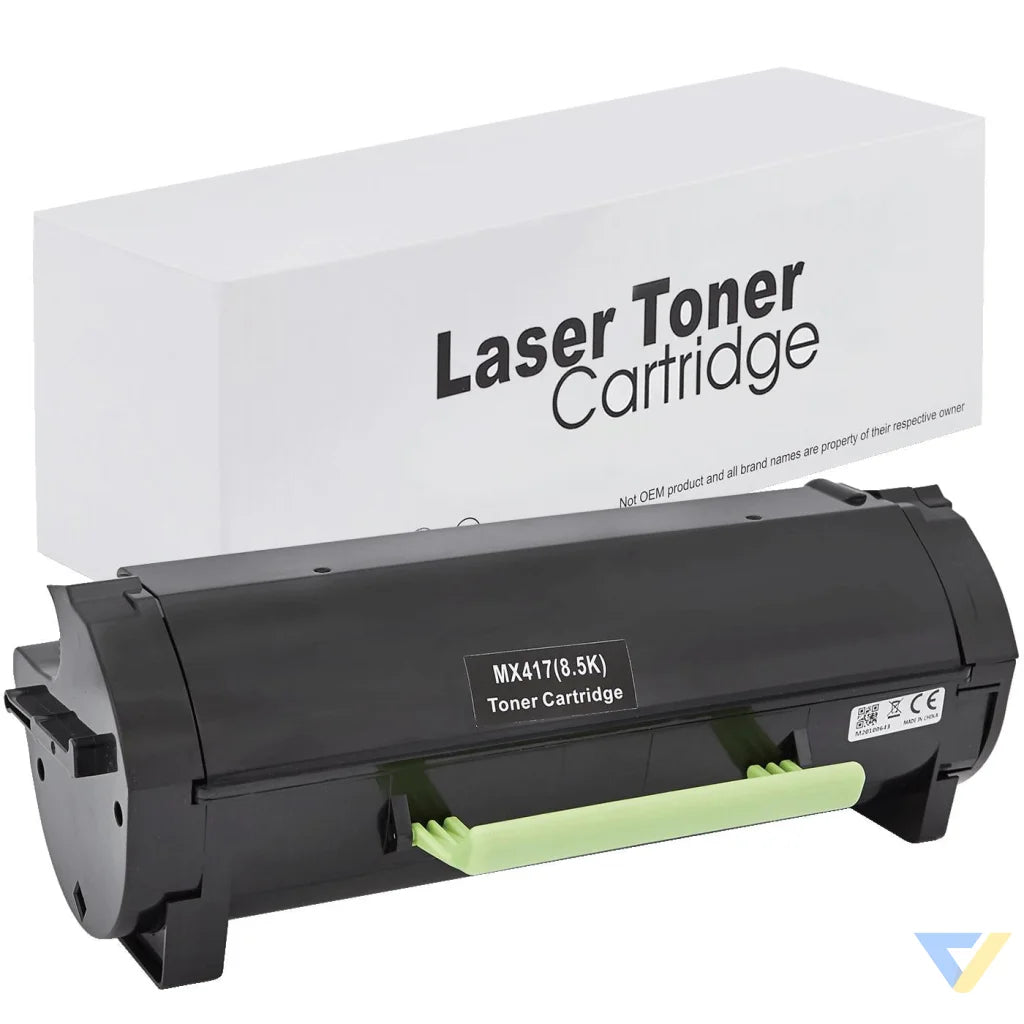 Toner for Lexmark | 51B2H00 | black | 8500 pag. | neutral box