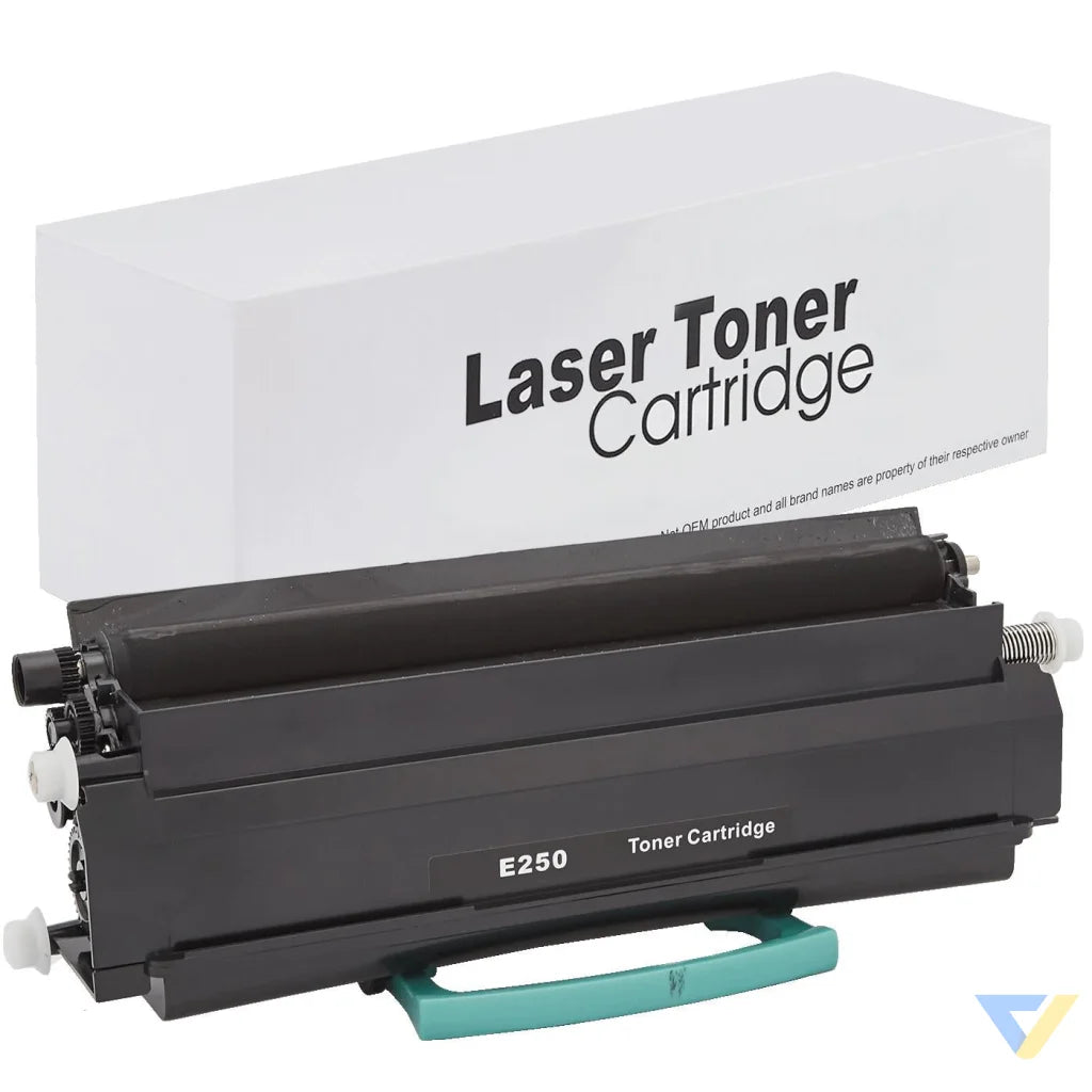 Toner for Lexmark | E250A11E | black | 3500 pag. | neutral box
