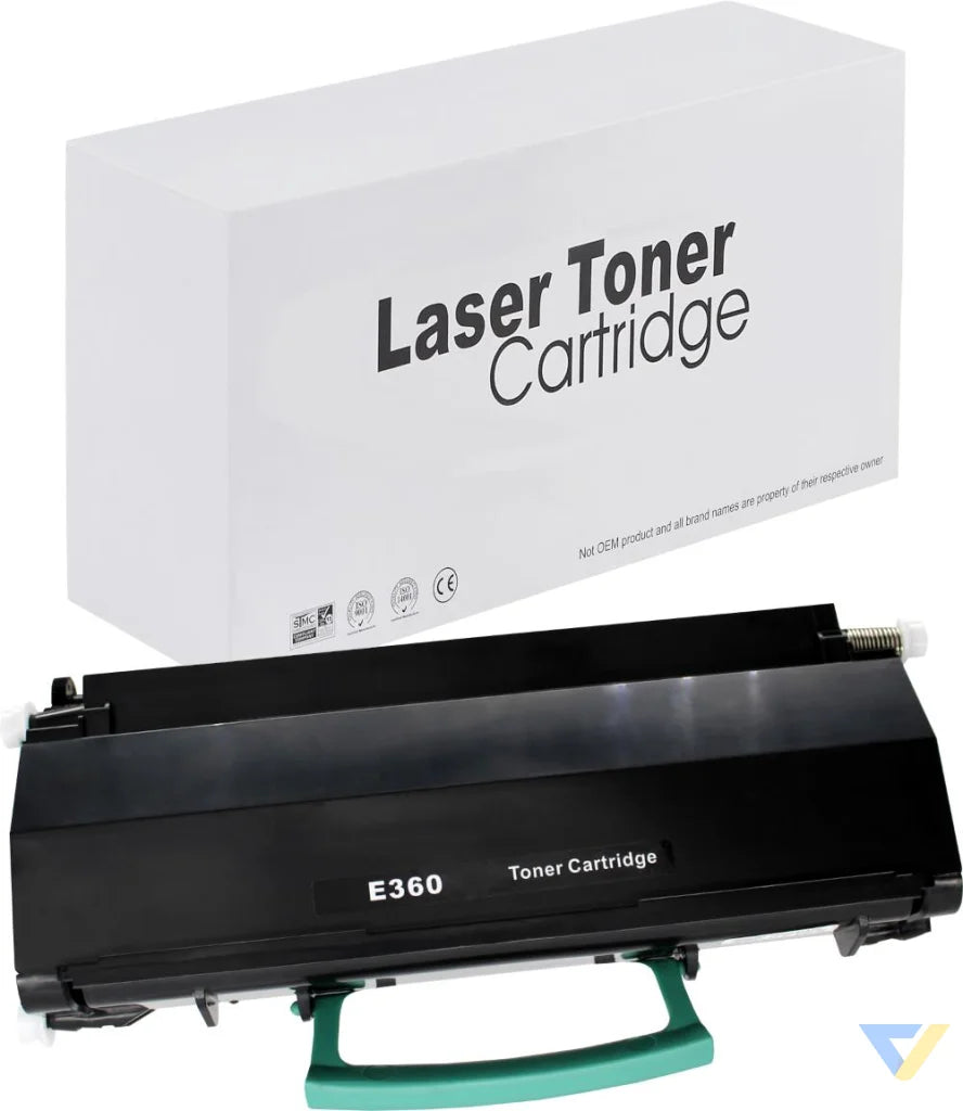 Toner for Lexmark | E360H11E | black | 9000 pag. | neutral box
