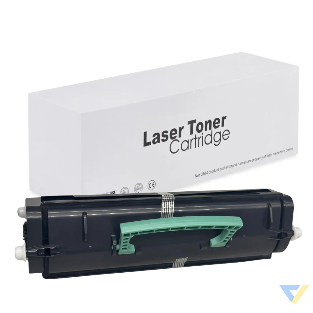 Toner for Lexmark | E460X11E | black | 15000 pag. | neutral box