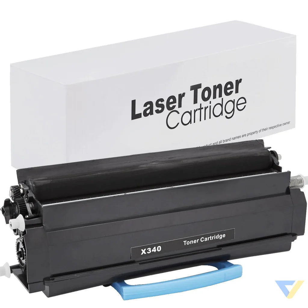 Toner for Lexmark | X340H11G | black | 6000 pag. | neutral box