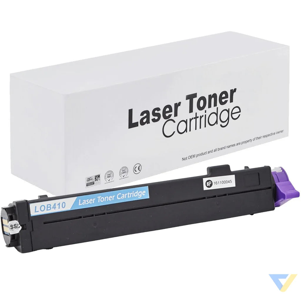 Toner for Oki | 43979102 | black | 3500 pag. | neutral box