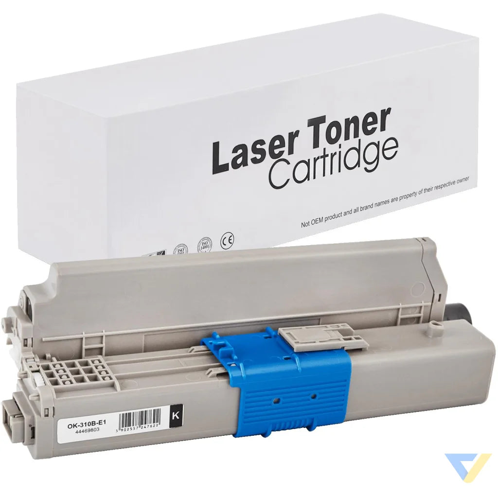 Toner for Oki | 44469803 | black | 3500 pag. | neutral box