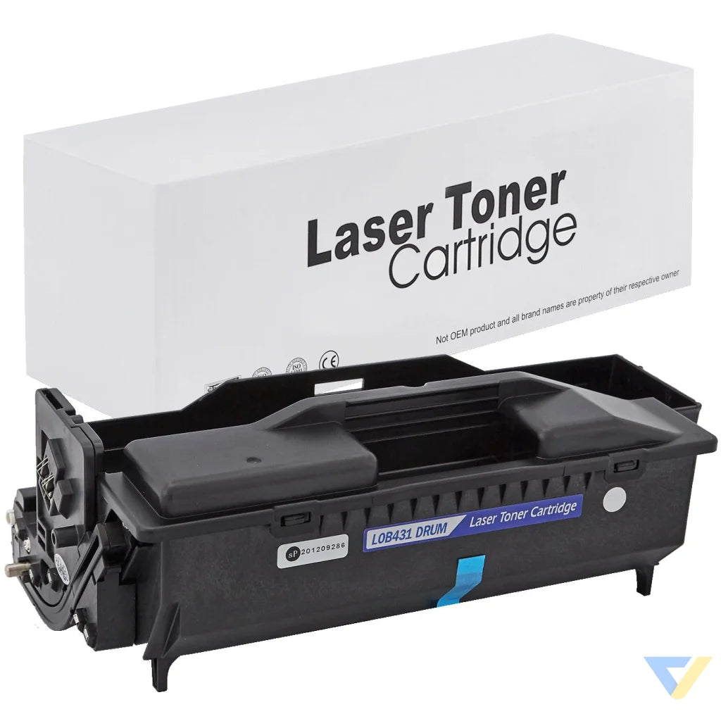 Toner for Oki | 44574902 | black | 10000 pag. | neutral box