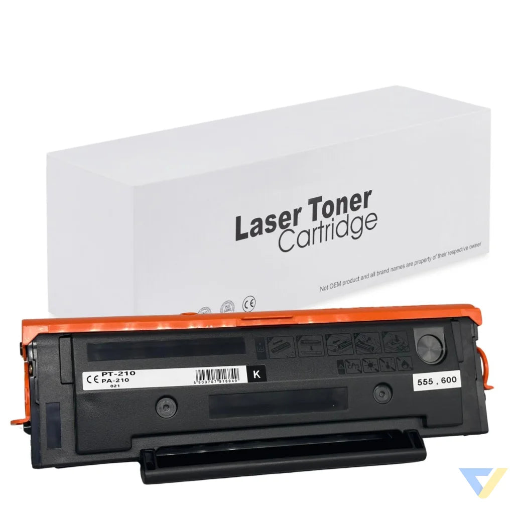 Toner for Pantum | PA-210 | black | 1600 pag. | neutral box