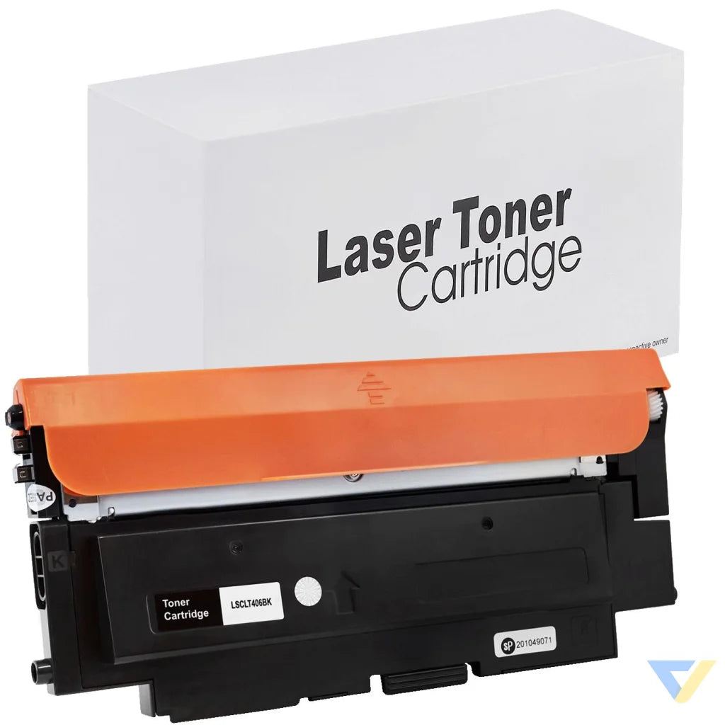 Toner for Samsung | CLTK406S | black | 1500 pag. | neutral box