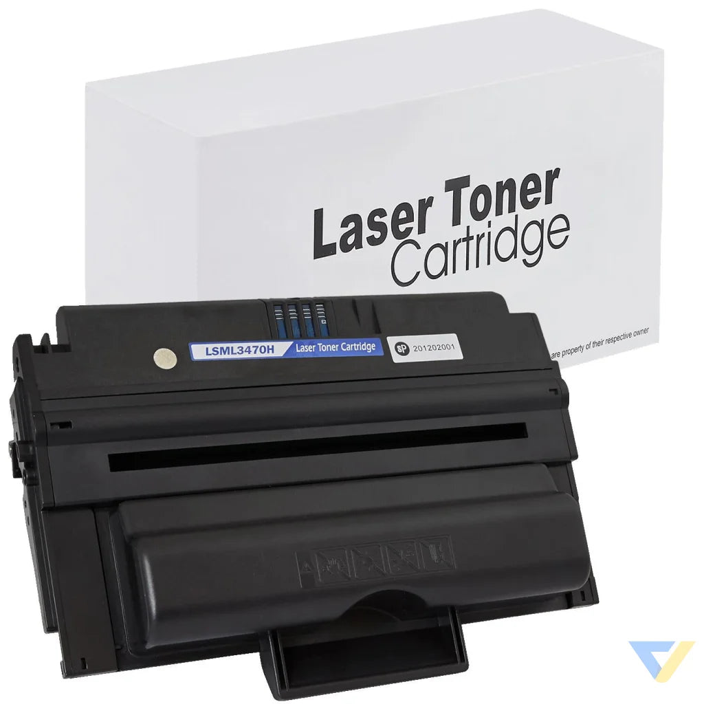 Toner for Samsung | MLD3470B | black | 10000 pag. | neutral box