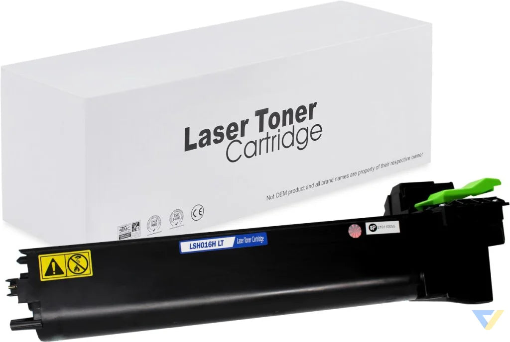 Toner for Sharp | AR016 | black | 16000 pag. | neutral box