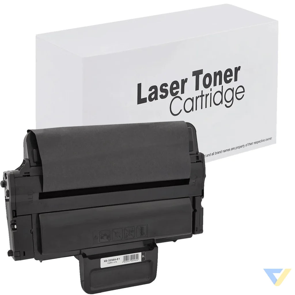 Toner for Xerox | 106R01374 | black | 5000 pag. | neutral box