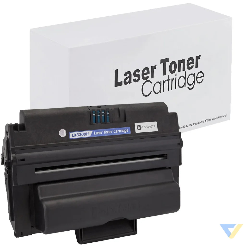 Toner for Xerox | 106R01412 | black | 8000 pag. | neutral box