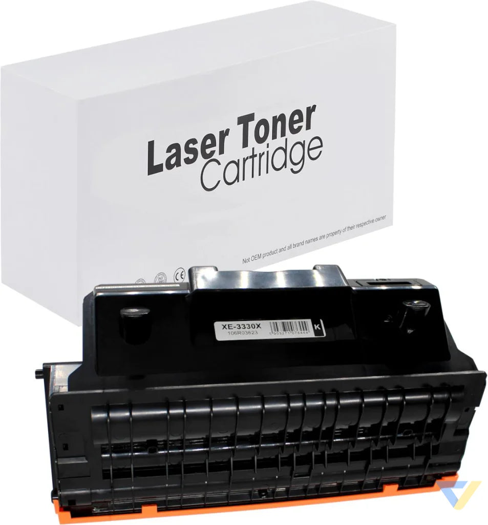 Toner for Xerox | 106R03623 | black | 15000 pag. | neutral box