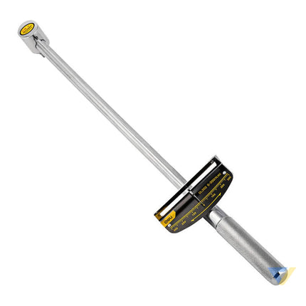 Torque Wrench Deli Tools EDL300 1/2 300Nm Wrenches