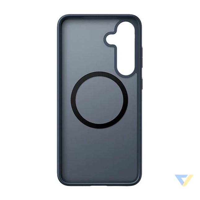 Torras Guardian Mag case for Samsung S24 + (black) Protective cases for smartphones