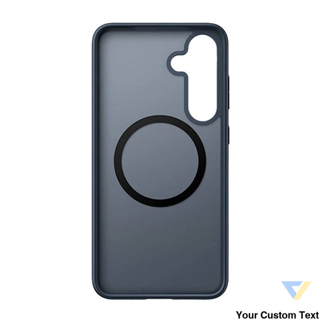 Torras Guardian Mag case for Samsung S24 + (black) Protective cases for smartphones