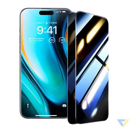 Torras Install Master Privacy Glass for iPhone 16 For smartphones