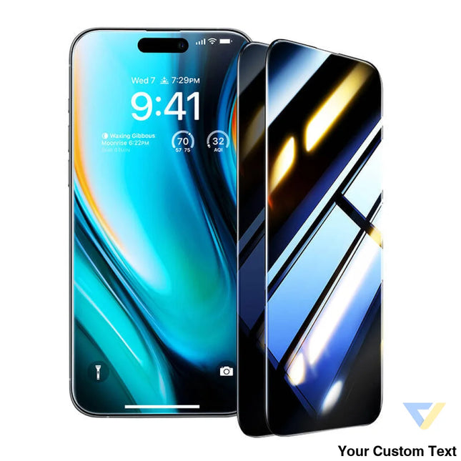Torras Install Master Privacy Glass for iPhone 16 For smartphones