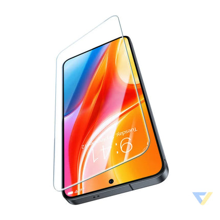 Torras Install Master protective glass for Samsung S25 For smartphones