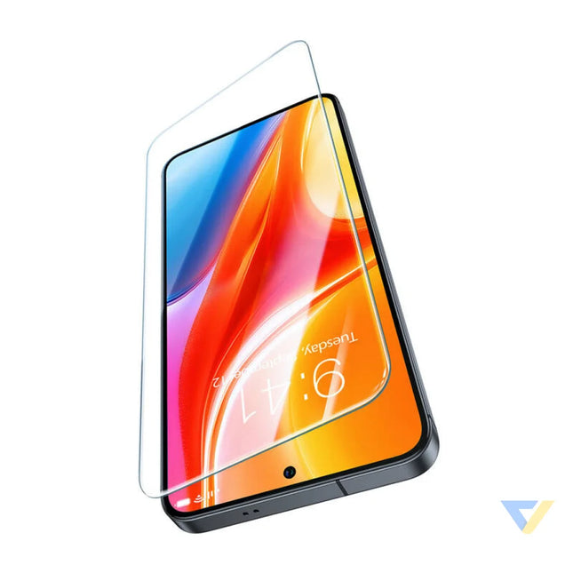 Torras Install Master protective glass for Samsung S25 For smartphones