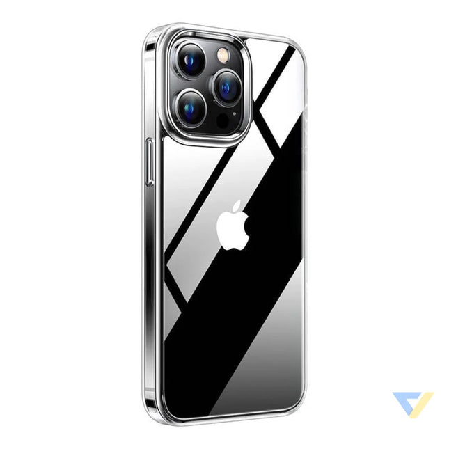 Torras phone case Auqanova for iPhone 15 PRO (transparent) Protective cases for smartphones