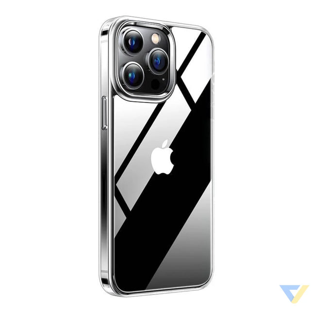 Torras phone case Auqanova for iPhone 15 PRO (transparent) Protective cases for smartphones