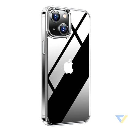 Torras phone case Auqanova for iPhone 15 (transparent) Protective cases for smartphones