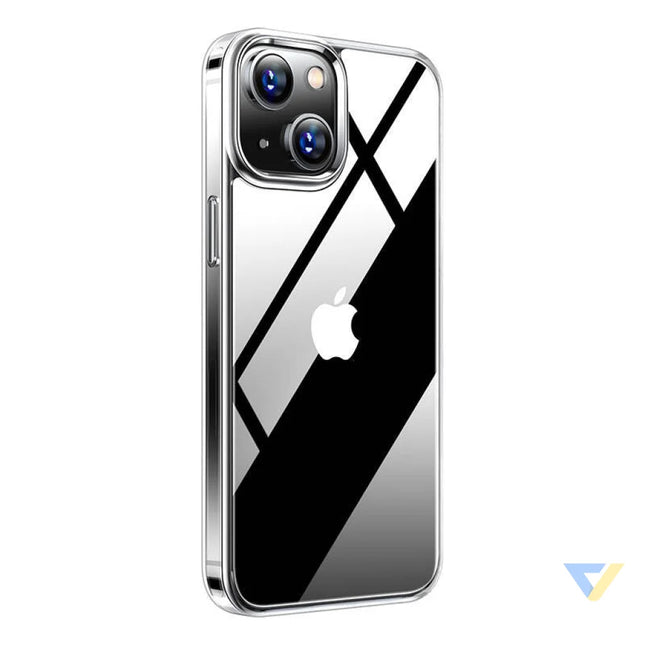 Torras phone case Auqanova for iPhone 15 (transparent) Protective cases for smartphones
