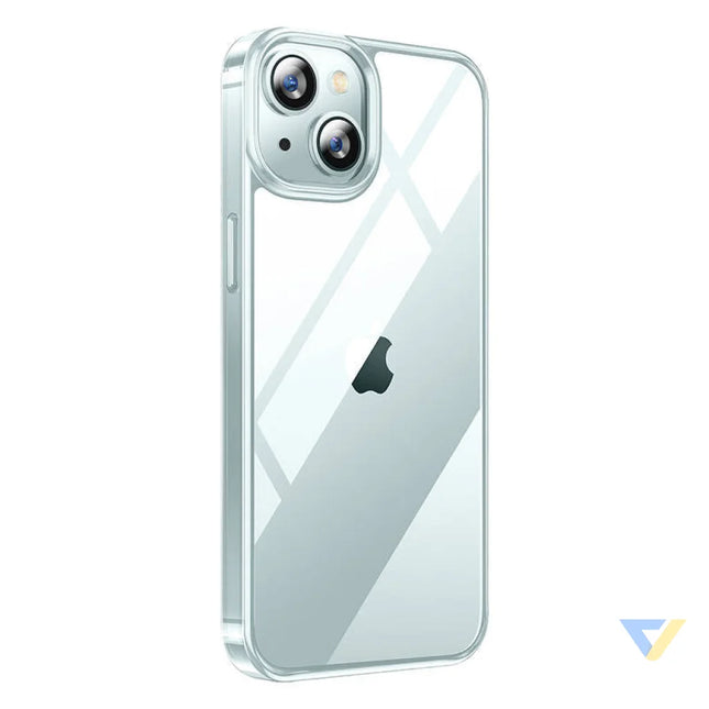 Torras phone case Auqanova for iPhone 15 (transparent) Protective cases for smartphones