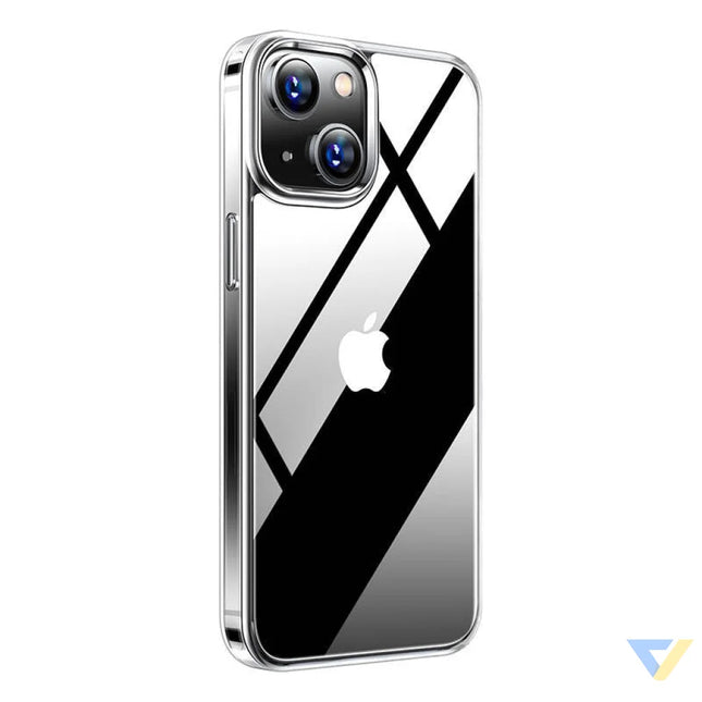 Torras phone case Auqanova for iPhone 15 (transparent) Protective cases for smartphones