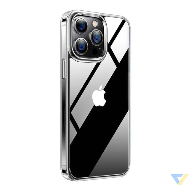 Torras phone case Diamond Clear for iPhone 15 PRO (transparent) Protective cases for smartphones