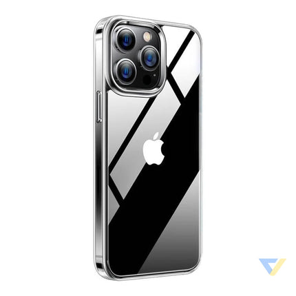 Torras phone case Diamond Clear for iPhone 15 PRO (transparent) Protective cases for smartphones