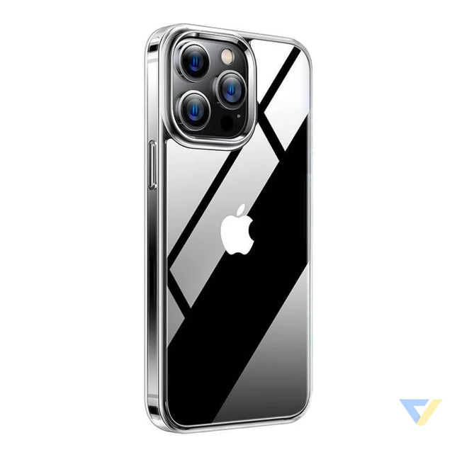Torras phone case Diamond Clear for iPhone 15 PRO (transparent) Protective cases for smartphones