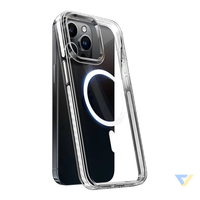 Torras phone case Sparka for iPhone 15 PRO (transparent) Protective cases for smartphones