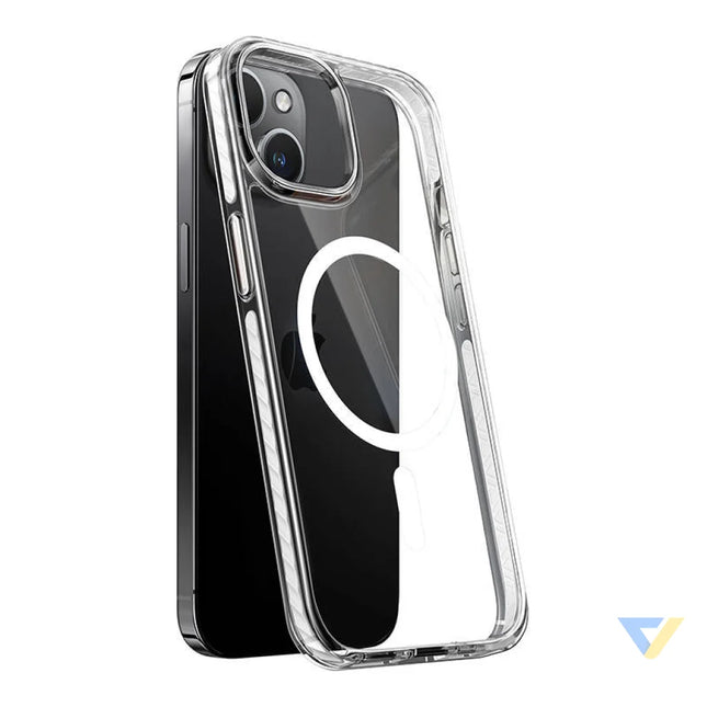 Torras phone case Sparka for iPhone 15 (transparent) Protective cases for smartphones